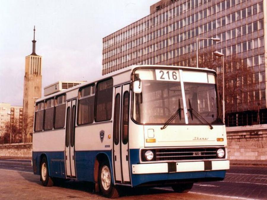  Ikarus 216 1989 года  (фото 3 из 11)